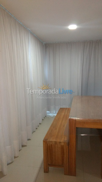 Casa para alquiler de vacaciones em Vila Velha (Praia de Itaparica)