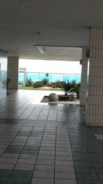 Temporada 03 qtos Edificio Amueblado frente a Praia Itaparica !!!