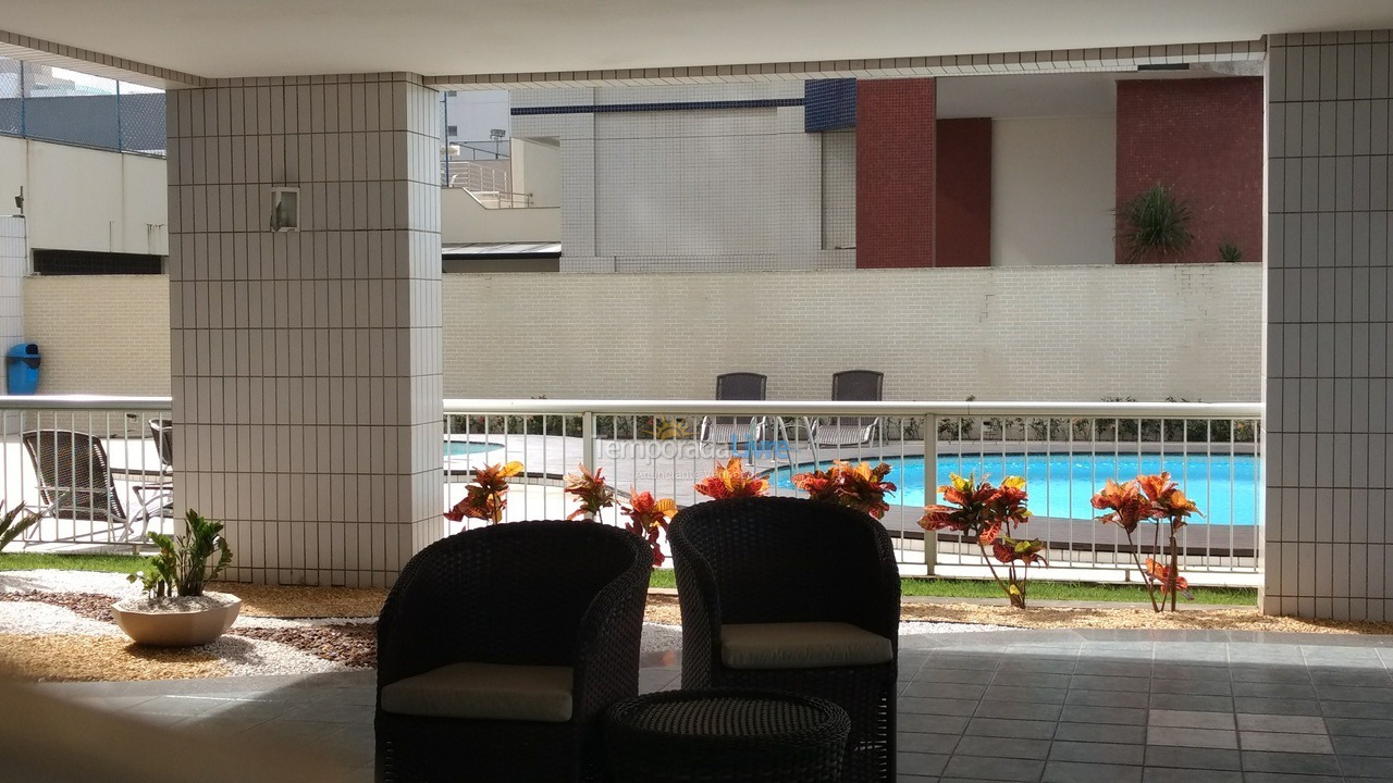 Casa para alquiler de vacaciones em Vila Velha (Praia de Itaparica)