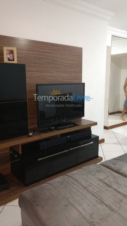 Casa para alquiler de vacaciones em Vila Velha (Praia de Itaparica)