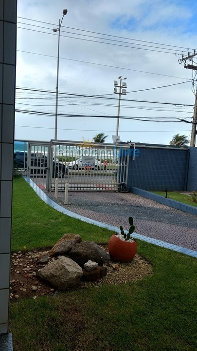 Casa para alquiler de vacaciones em Vila Velha (Praia de Itaparica)