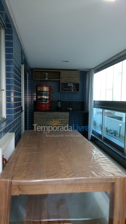 Casa para alquiler de vacaciones em Vila Velha (Praia de Itaparica)