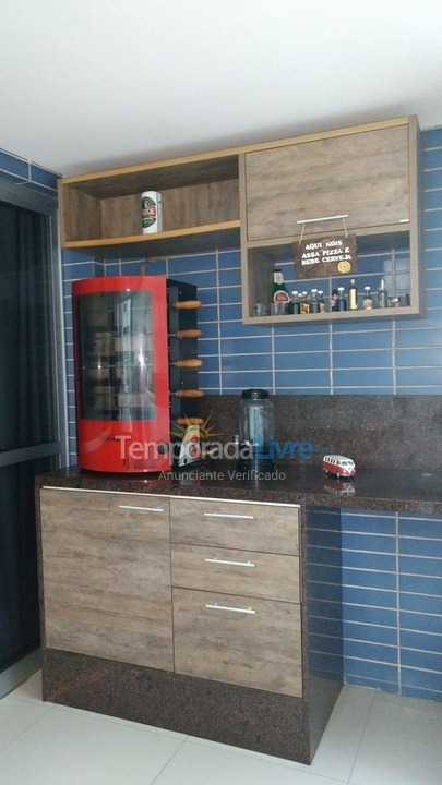 Casa para alquiler de vacaciones em Vila Velha (Praia de Itaparica)