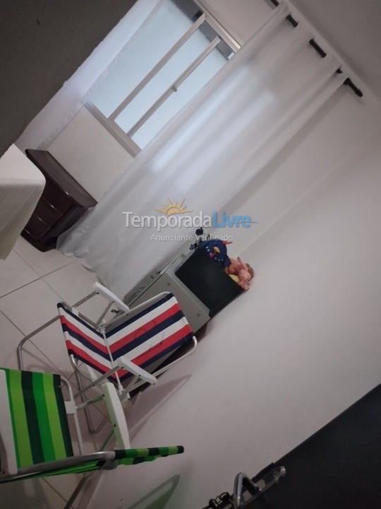 Apartamento para aluguel de temporada em Guarapari (Praia do Morro)