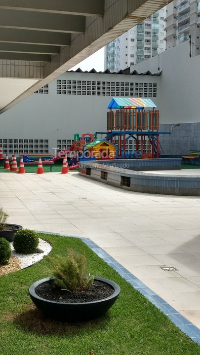 Casa para alquiler de vacaciones em Vila Velha (Praia de Itaparica)