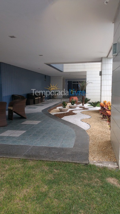 Casa para alquiler de vacaciones em Vila Velha (Praia de Itaparica)