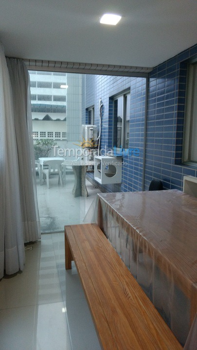 Casa para alquiler de vacaciones em Vila Velha (Praia de Itaparica)