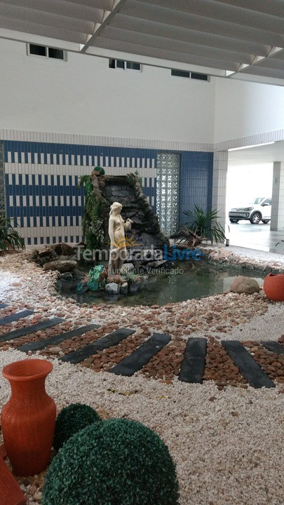 Casa para alquiler de vacaciones em Vila Velha (Praia de Itaparica)