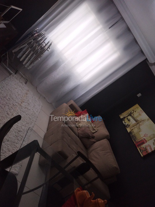 Apartamento para aluguel de temporada em Guarapari (Praia do Morro)