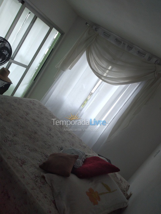 Apartamento para aluguel de temporada em Guarapari (Praia do Morro)