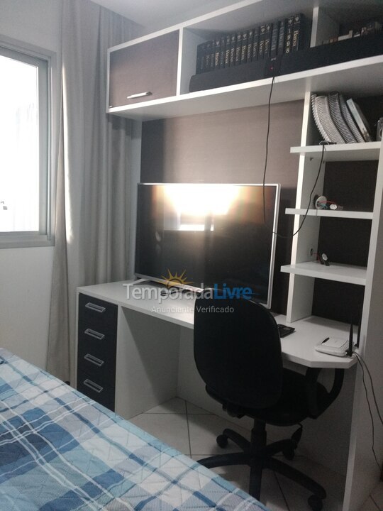 Casa para alquiler de vacaciones em Vila Velha (Praia de Itaparica)