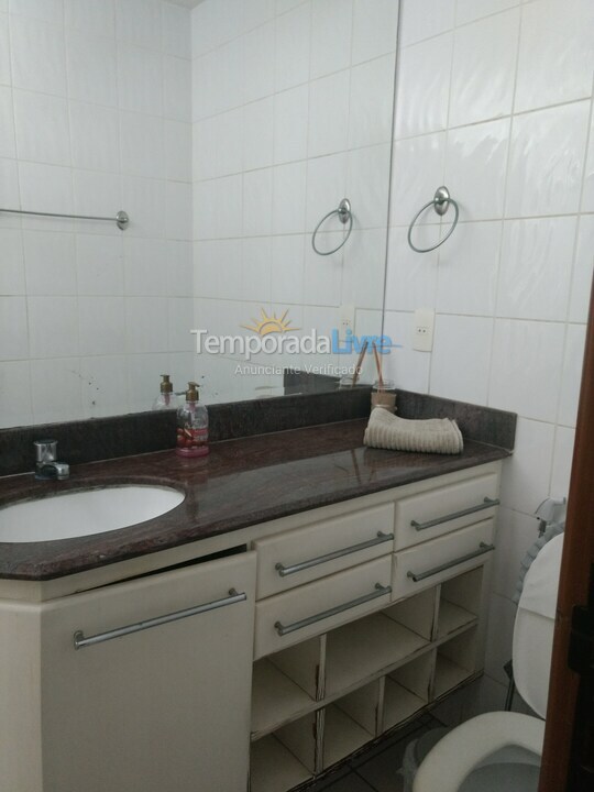 Casa para alquiler de vacaciones em Vila Velha (Praia de Itaparica)