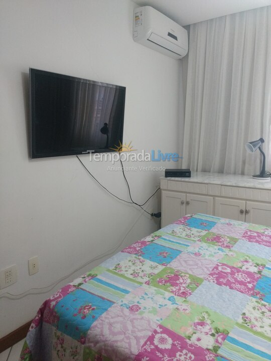 Casa para alquiler de vacaciones em Vila Velha (Praia de Itaparica)