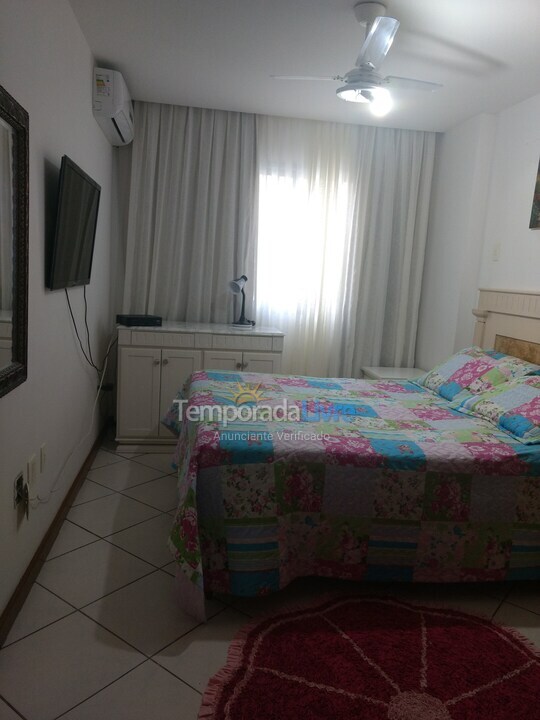 Casa para alquiler de vacaciones em Vila Velha (Praia de Itaparica)