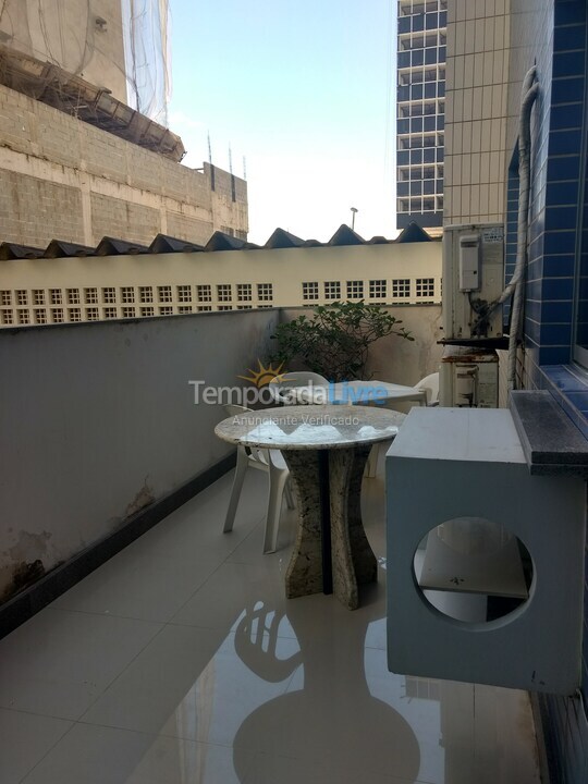 Casa para alquiler de vacaciones em Vila Velha (Praia de Itaparica)