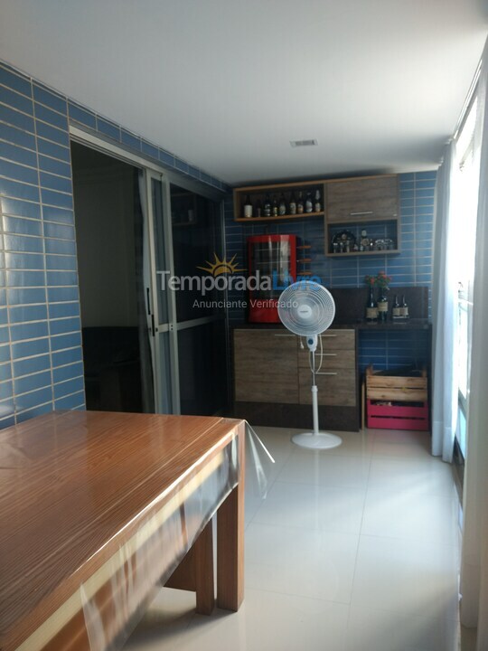 Casa para alquiler de vacaciones em Vila Velha (Praia de Itaparica)