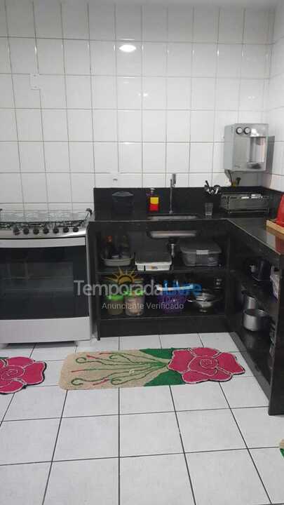 Casa para alquiler de vacaciones em Vila Velha (Praia de Itaparica)