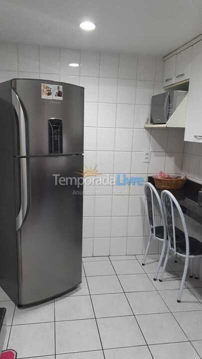 Casa para alquiler de vacaciones em Vila Velha (Praia de Itaparica)