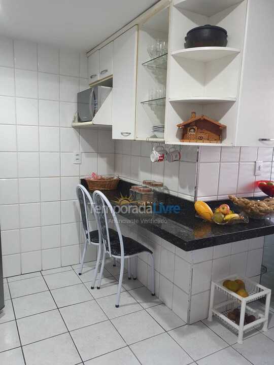 Casa para alquiler de vacaciones em Vila Velha (Praia de Itaparica)