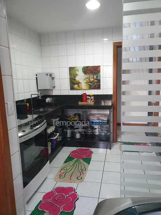 Casa para alquiler de vacaciones em Vila Velha (Praia de Itaparica)