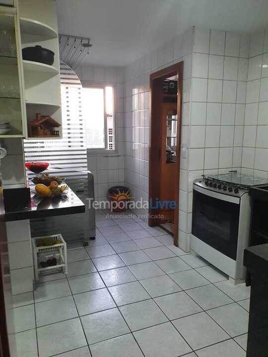 Casa para alquiler de vacaciones em Vila Velha (Praia de Itaparica)