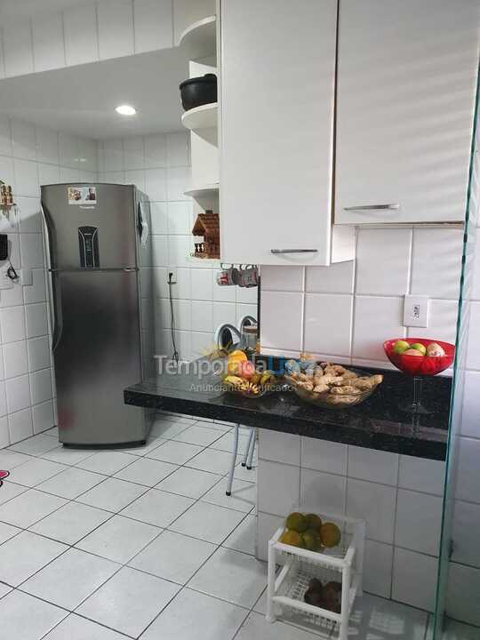 Casa para alquiler de vacaciones em Vila Velha (Praia de Itaparica)