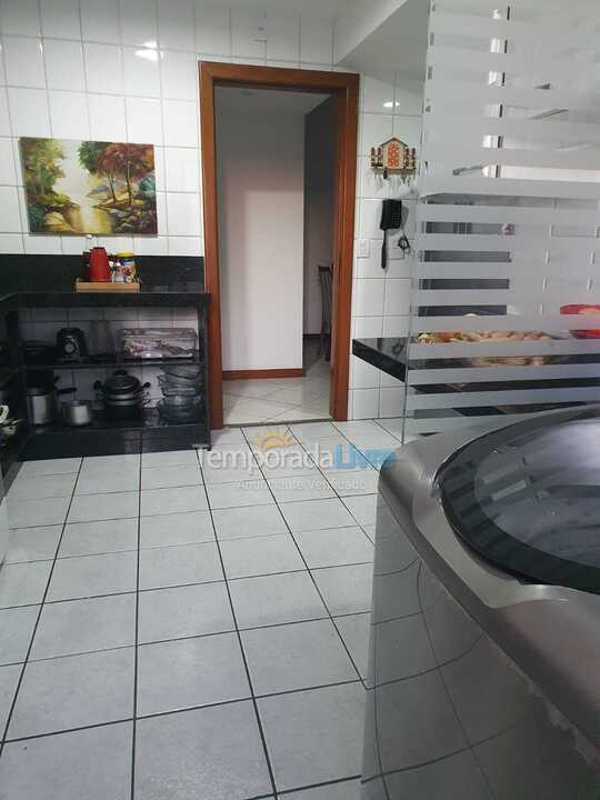 Casa para alquiler de vacaciones em Vila Velha (Praia de Itaparica)