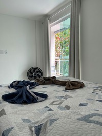 Precioso apartamento, completo y muy cerca de las playas de Cabo Frio.