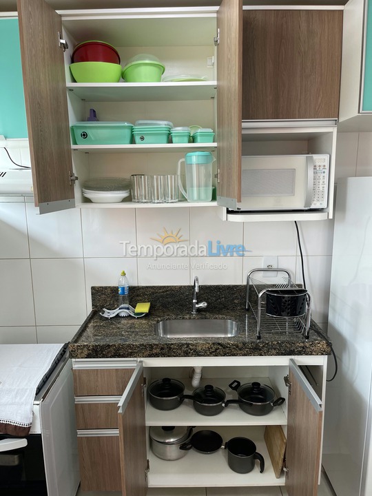Apartamento para alquiler de vacaciones em Cabo Frio (Braga)
