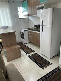 Precioso apartamento, completo y muy cerca de las playas de Cabo Frio.