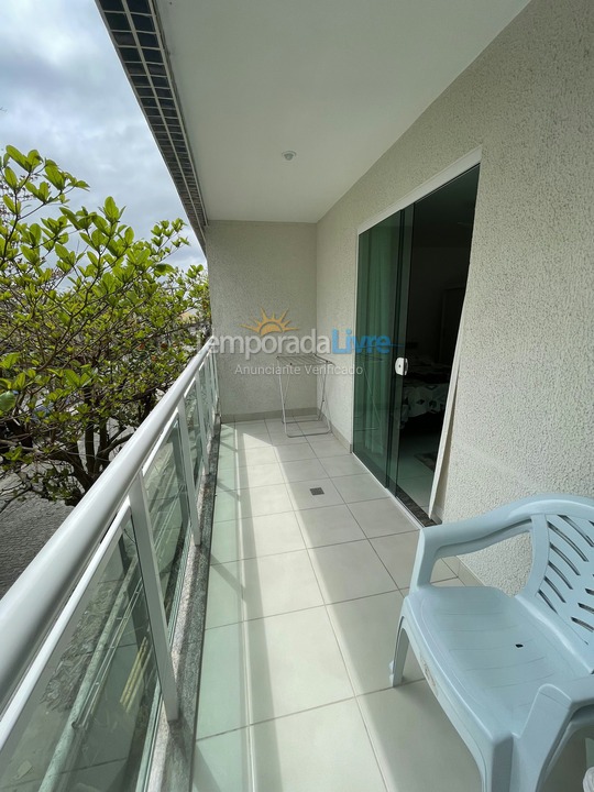 Apartamento para alquiler de vacaciones em Cabo Frio (Braga)