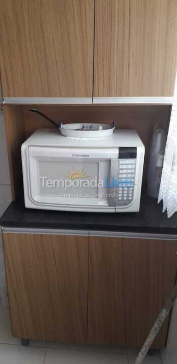 Apartamento para aluguel de temporada em Guarujá (Astúrias)