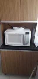 Apartamento para 5 pessoas - Guarujá