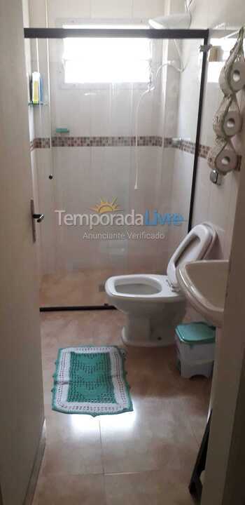 Apartamento para aluguel de temporada em Guarujá (Astúrias)