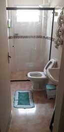 Apartamento para 5 pessoas - Guarujá