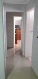 Apartamento para 5 pessoas - Guarujá