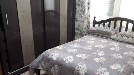 Apartamento para 5 pessoas - Guarujá