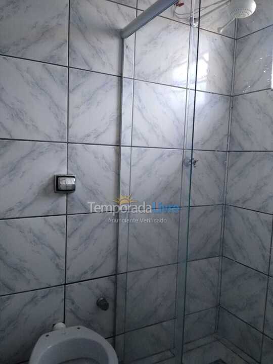 Casa para aluguel de temporada em Vila Velha (Praia de Itaparica)