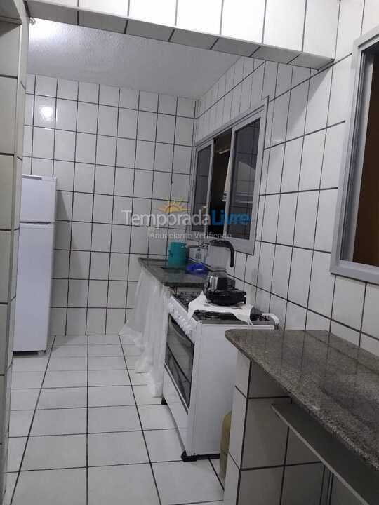 Casa para aluguel de temporada em Vila Velha (Praia de Itaparica)