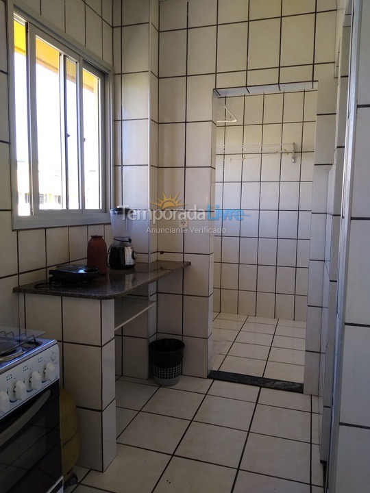 Casa para aluguel de temporada em Vila Velha (Praia de Itaparica)