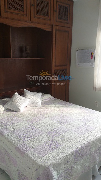 Apartment for vacation rental in Guarujá (Pitangueiras)