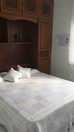 Apt well furnished and clean with wifi in pitangueiras