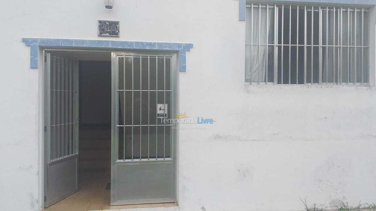 Apartamento para alquiler de vacaciones em Ubatuba (Praia do Tenório)