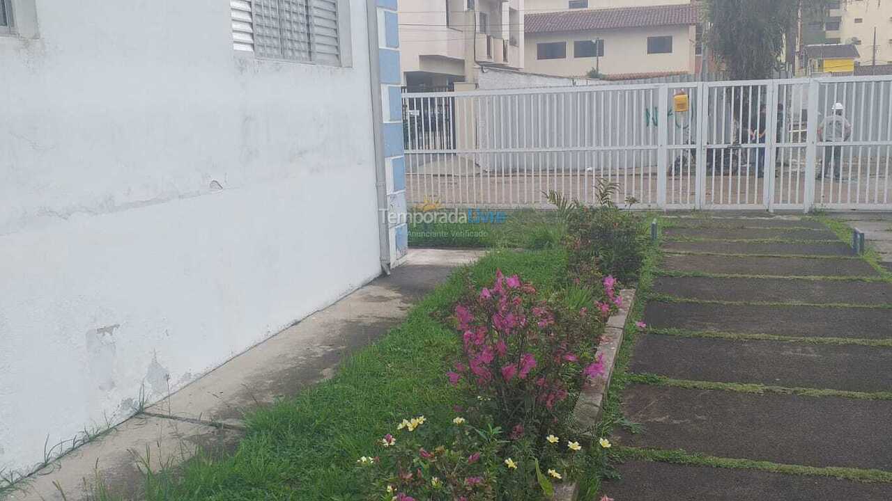 Apartamento para alquiler de vacaciones em Ubatuba (Praia do Tenório)