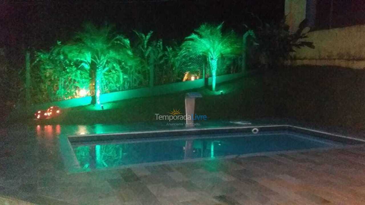 Casa para aluguel de temporada em São Sebastião (Maresias)