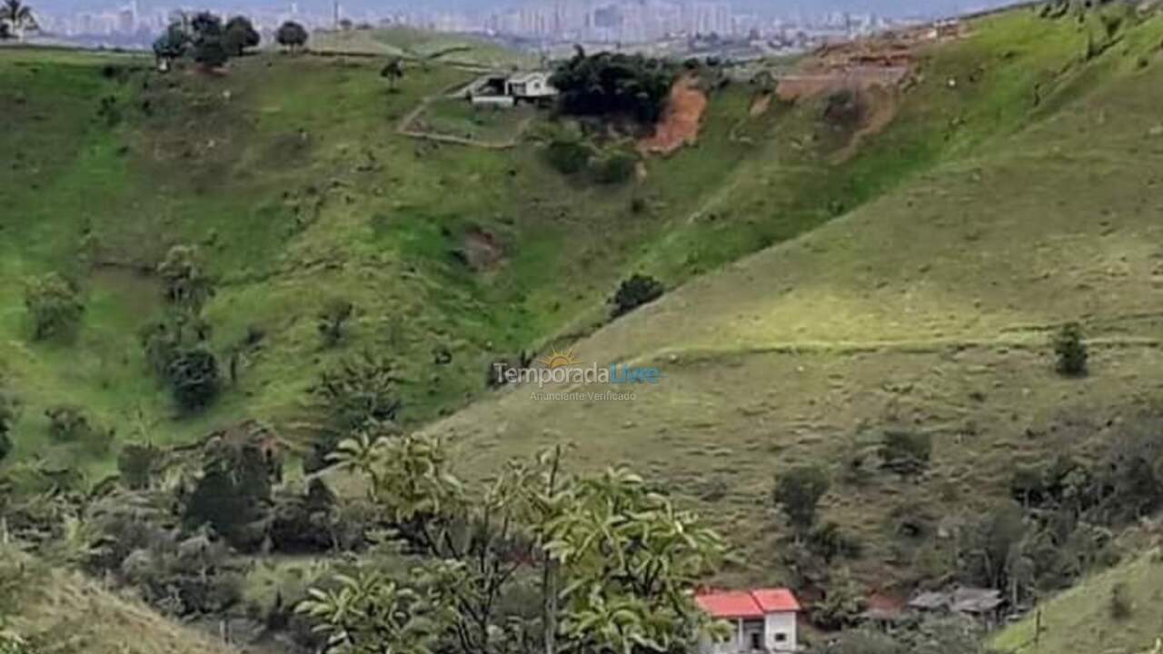 Chácara / sítio para aluguel de temporada em São José dos Campos (Buquirinha)