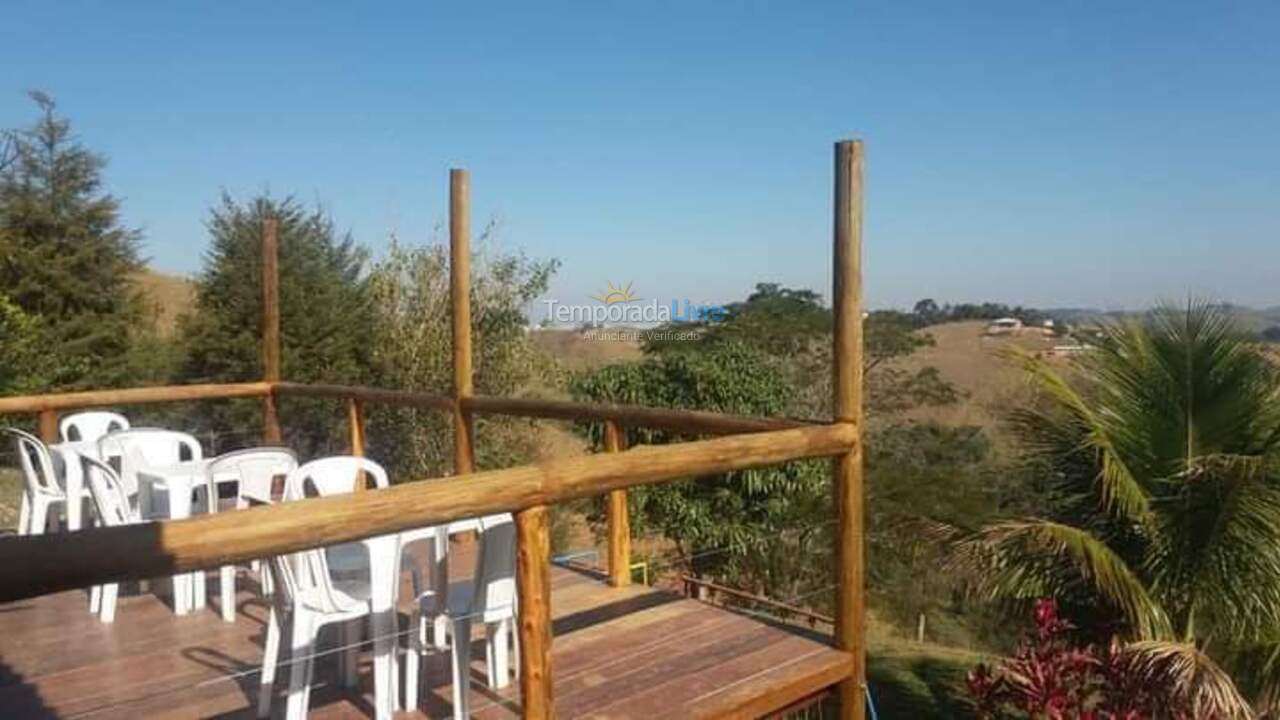 Chácara / sítio para aluguel de temporada em São José dos Campos (Buquirinha)