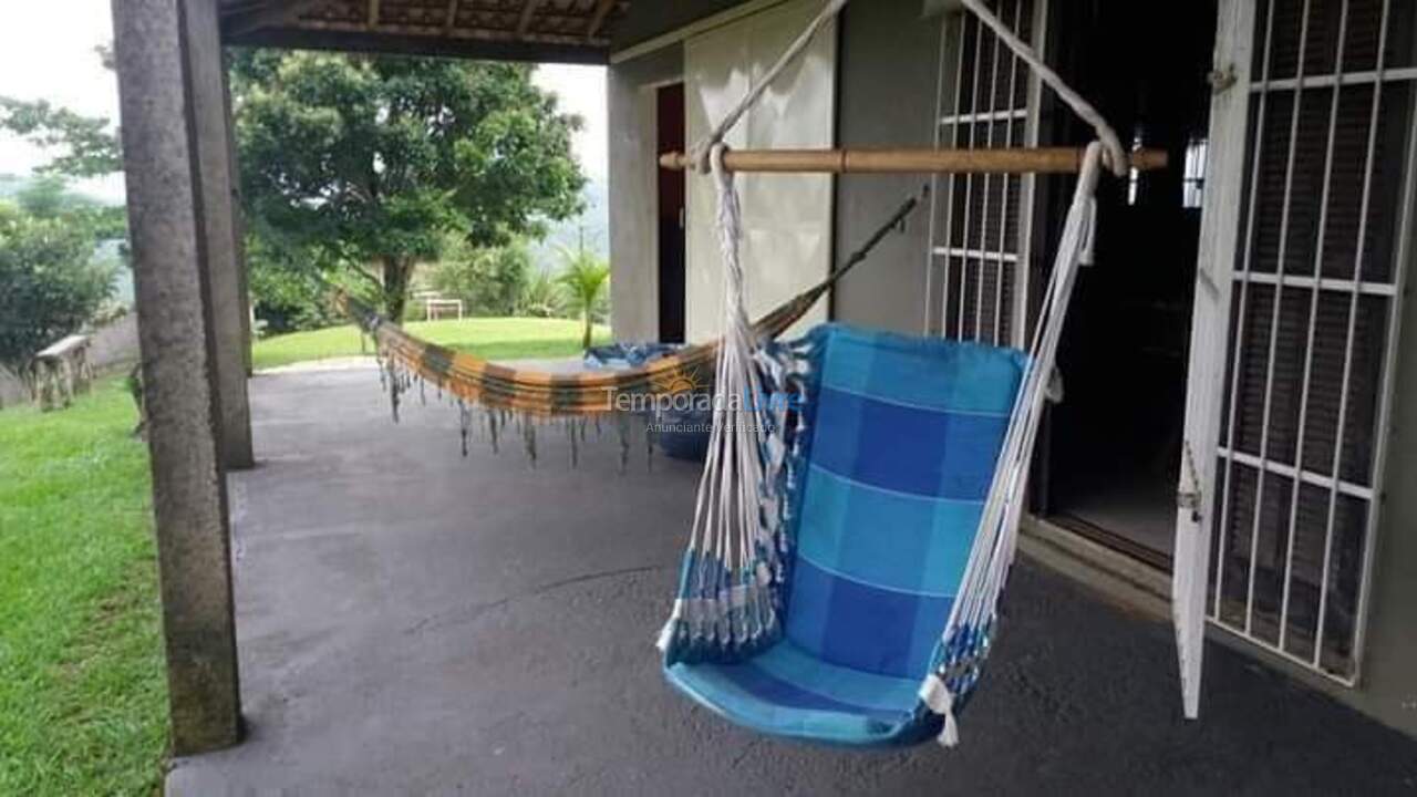 Chácara / sítio para aluguel de temporada em São José dos Campos (Buquirinha)