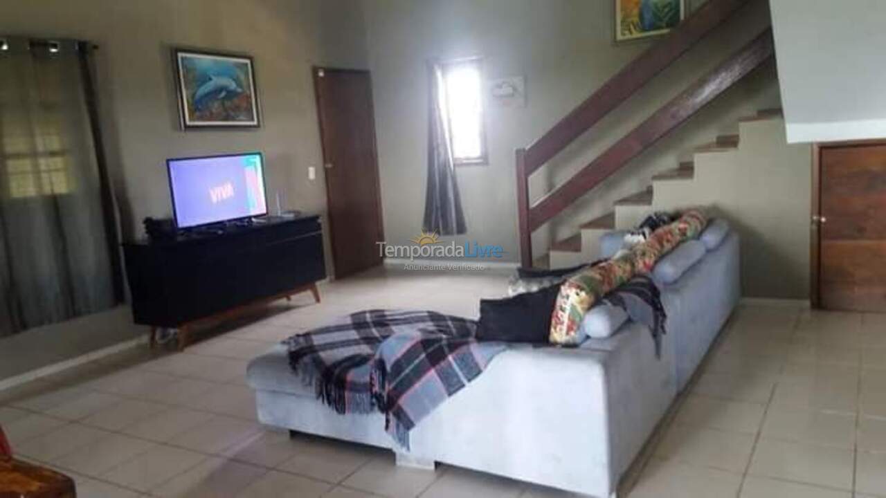 Chácara / sítio para aluguel de temporada em São José dos Campos (Buquirinha)