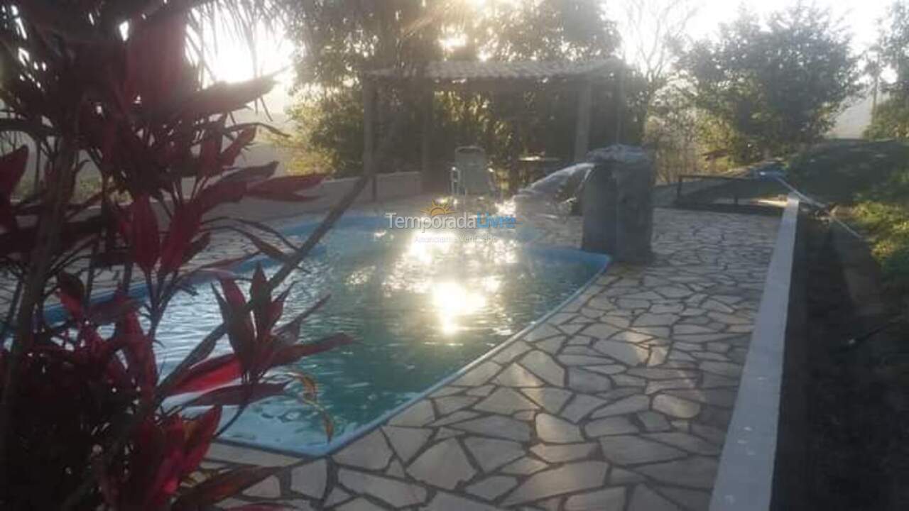 Chácara / sítio para aluguel de temporada em São José dos Campos (Buquirinha)